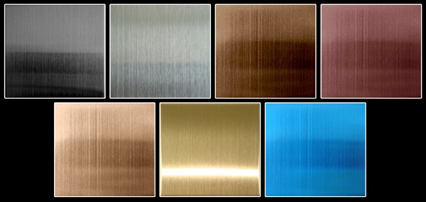 Inox màu 1